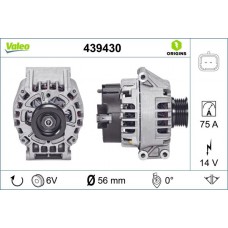 439430 VALEO Генератор