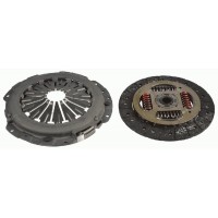 3000 951 539 SACHS Комплект зчеплення