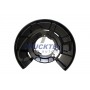 08.35.231 TRUCKTEC AUTOMOTIVE Відбивач диск гальмівного механізму