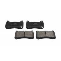 KBP-10068 KAVO PARTS КомплеК т гальмівних колодок, дискове гальмо