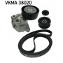 VKMA 38020 SKF Поліклиновий ремінний комплект