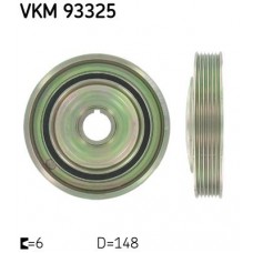 VKM 93325 SKF Ремінний шків колінчастий вал