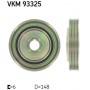 VKM 93325 SKF Ремінний шків колінчастий вал