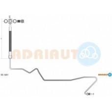 55.1261 ADRIAUTO Гальмівний шланг