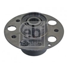 36077 FEBI BILSTEIN Комплект підшипника ступиці колеса 36077 FEBI BILSTEIN Комплект підшипника ступиці колеса