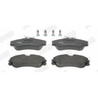 571966J JURID Комплект гальмівних колодок дисковий гальм