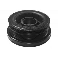 05480 Metalcaucho Ремінний шків колінчастий вал