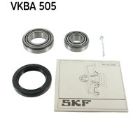 VKBA 505 SKF Комплект підшипника ступиці колеса