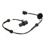 ABS-W10 JAPANPARTS Датчик частота обертання колеса