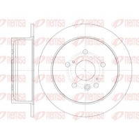 6911.00 REMSA Гальмівний диск