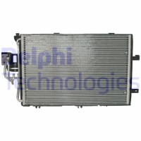 TSP0225477 DELPHI Конденсатор кондиціонера