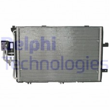 TSP0225477 DELPHI Конденсатор кондиціонера