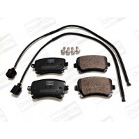 573219CH CHAMPION Комплект гальмівних колодок дисковий гальм