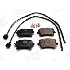 573219CH CHAMPION Комплект гальмівних колодок дисковий гальм