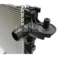 CR 2179 000P MAHLE Радіатор охолодження двигуна