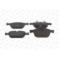 FDB4238 FERODO Комплект гальмівних колодок дисковий гальм