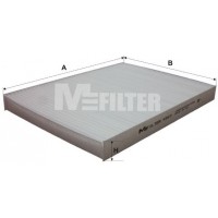K 910 MFILTER Фільтр повітря у внутрішньому просторі