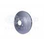 8DD 355 108-041 HELLA PAGID Гальмівний диск