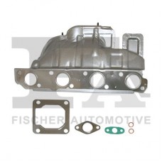 KT130100E FA1 Монтажний комплект компресор