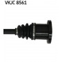 VKJC 8561 SKF Привідний вал