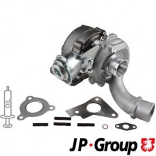 4317400200 JP GROUP Компресор наддуву