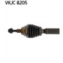 VKJC 8205 SKF Привідний вал
