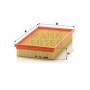 C 30 115 MANN-FILTER Повітряний фільтр
