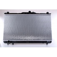 675017 NISSENS Радіатор охолодження двигуна