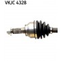 VKJC 4328 SKF Привідний вал