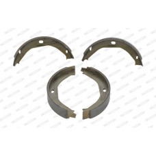 FSB4057 FERODO Комплект гальмівних колодок, стояночная тормозная система