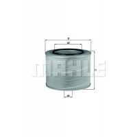 LX 506 MAHLE Повітряний фільтр