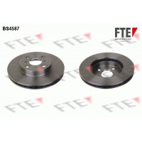 BS4587 FTE Гальмівний диск