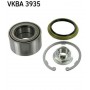 VKBA3935 SKF Комплект підшипника ступиці колеса