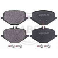 35279 A.B.S. КомплеК т гальмівних колодок, дискове гальмо