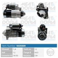 5035009 MEAT & DORIA Стартер