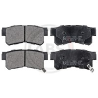 37252 A.B.S. Комплект гальмівних колодок дисковий гальм