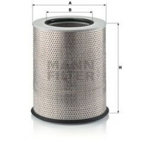 C 34 1500/1 MANN-FILTER Повітряний фільтр