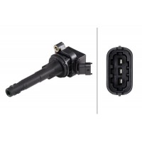 5DA 358 000-921 HELLA Котушка запалювання