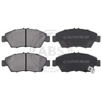 36831 A.B.S. Комплект гальмівних колодок дисковий гальм