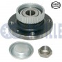 221036 RUVILLE Комплект підшипника ступиці колеса