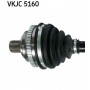 VKJC 5160 SKF Привідний вал