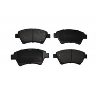 71335 ASAM Комплект гальмівних колодок дисковий гальм