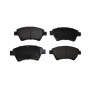 71335 ASAM Комплект гальмівних колодок дисковий гальм
