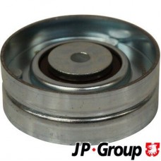 1118305100 JP GROUP Паразитный / ведущий ролик, Поліклиновий ремінь