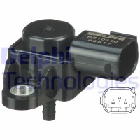 PS10140 DELPHI Датчик тиск у впускній трубі