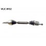 VKJC 8932 SKF Привідний вал
