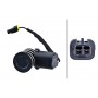 6PX 358 270-091 HELLA Датчик система допомоги при паркуванні