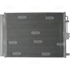 261054 HC-Cargo Конденсатор кондиціонера 261054 HC-Cargo Конденсатор кондиціонера