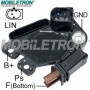 VR-V7059 MOBILETRON Регулятор генератора