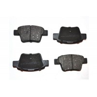 71369 ASAM Комплект гальмівних колодок дисковий гальм